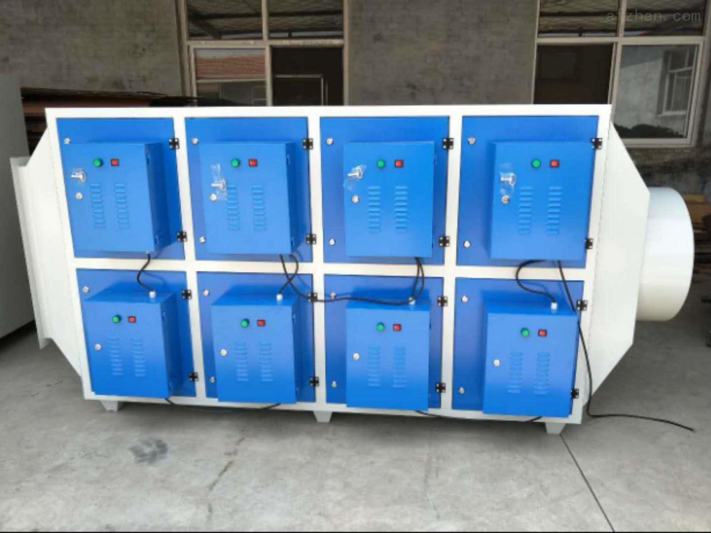 有機廢氣處理設備